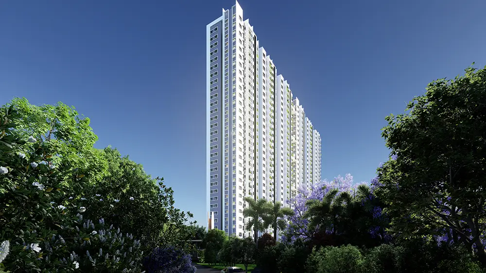 Amberstone Vectra Apartment