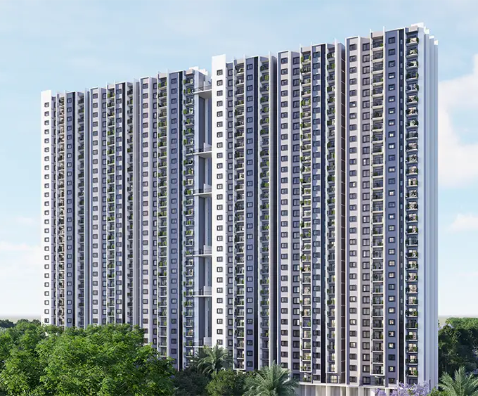 Amberstone Vectra Sarjapur