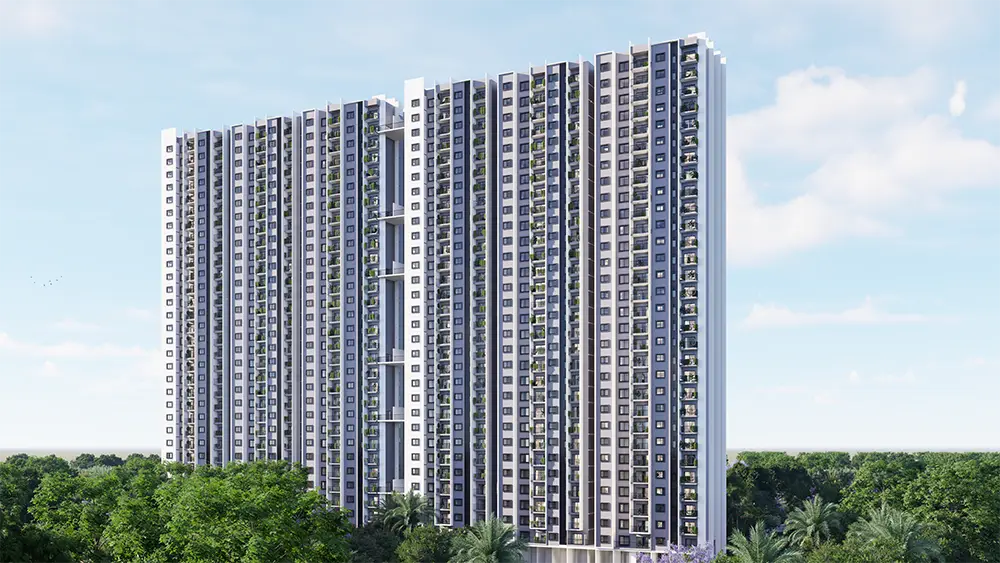 Amberstone Vectra Sarjapur