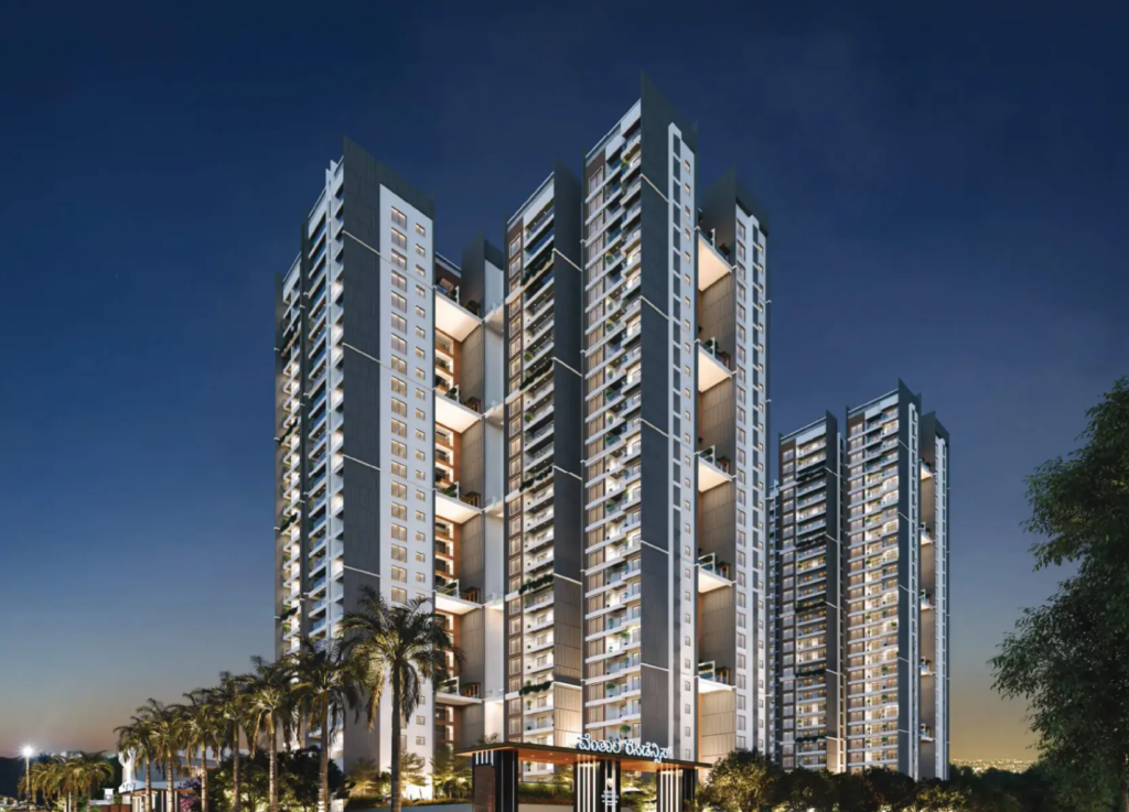 Amberstone Ventara Sarjapur
