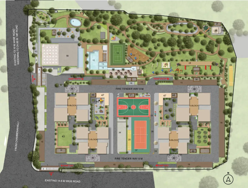 Amberstone Ventara Master Plan