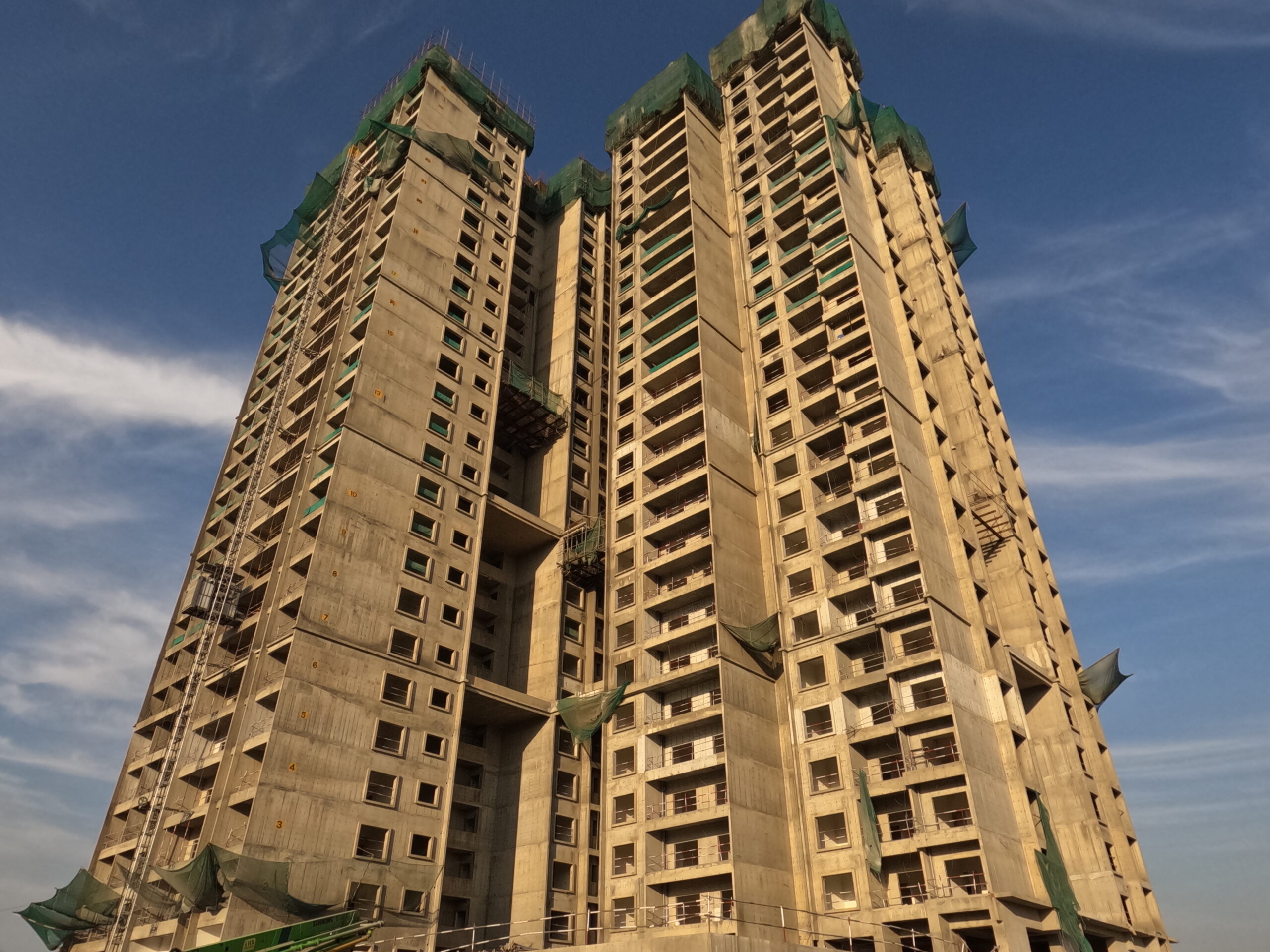 Amberstone Ventara Apartment in Sarjapur Road