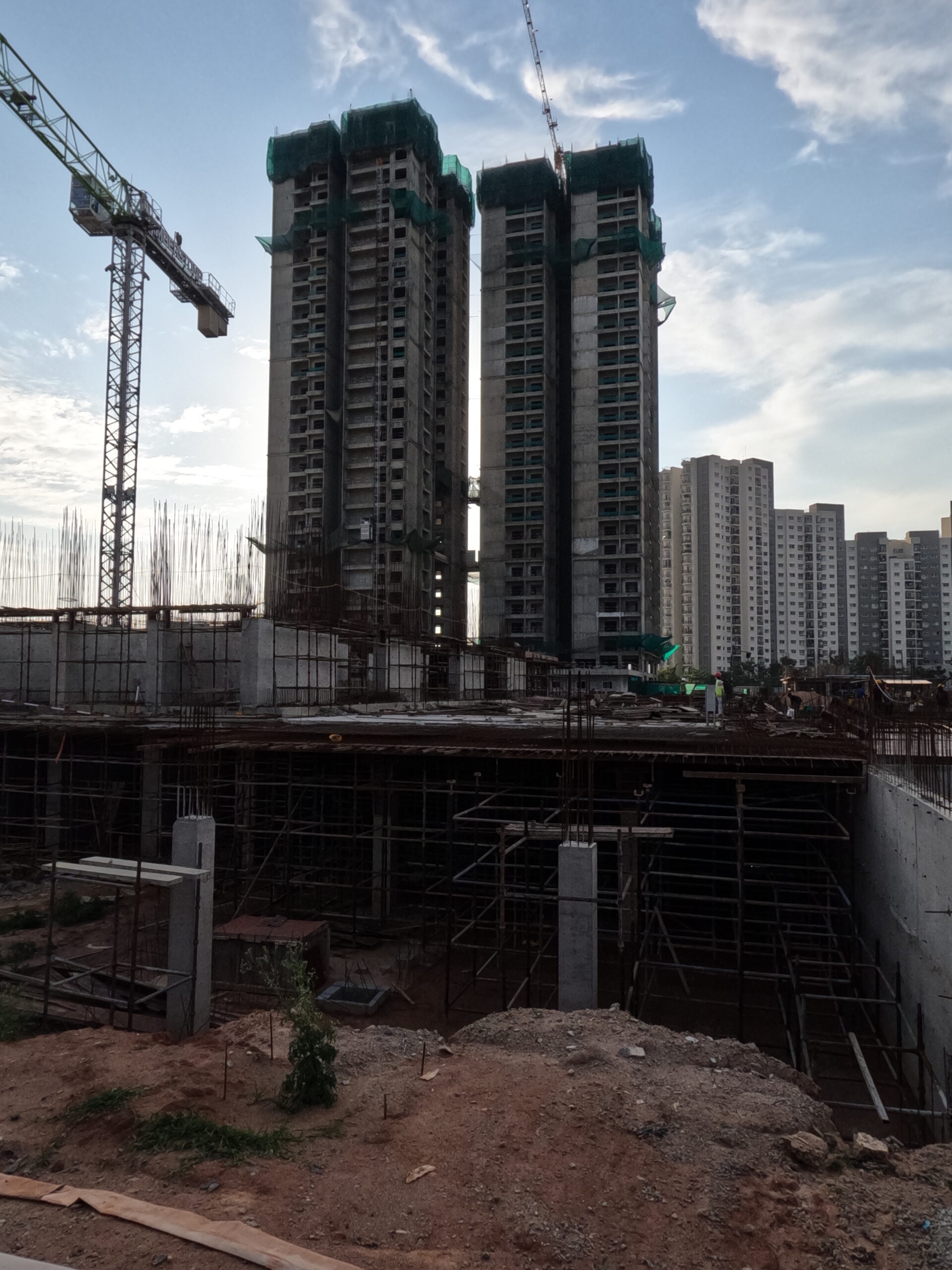 Amberstone Ventara construction photo 26-oct-2026