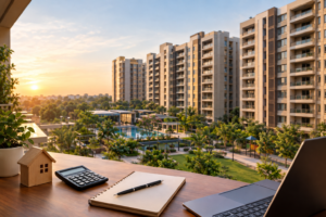 Amberstone Ventara 3 BHK Price