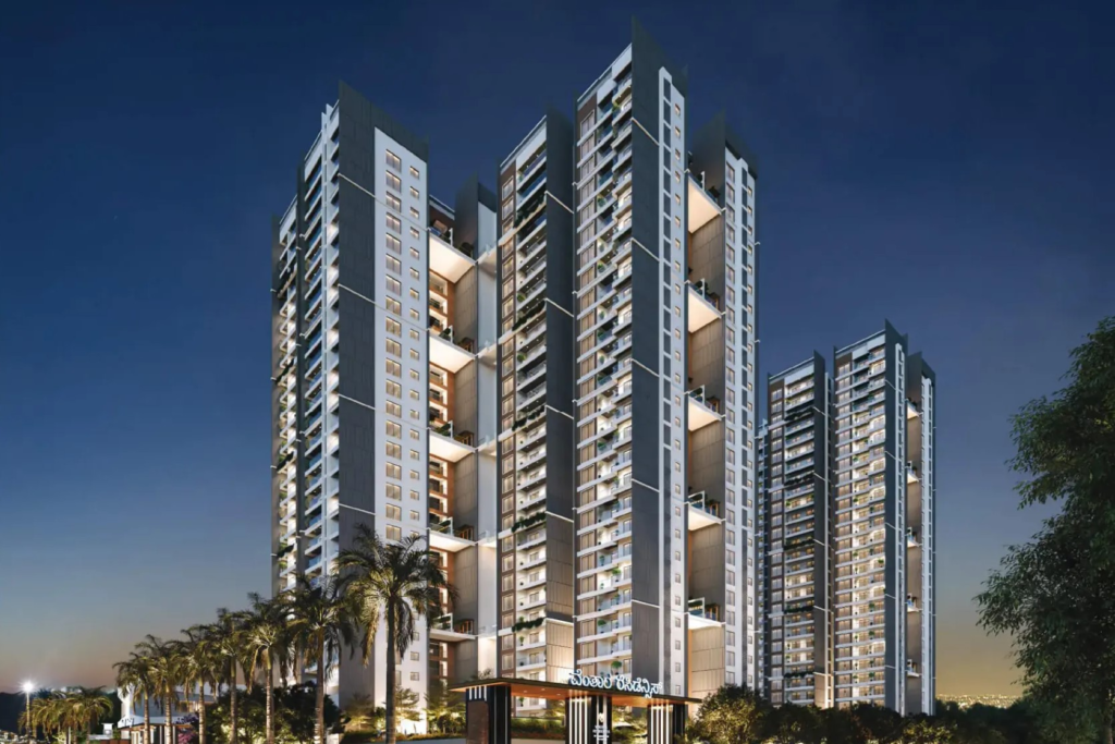 Amberstone Ventara Sarjapur