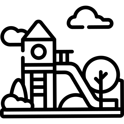 Kids' Play Area Icon
