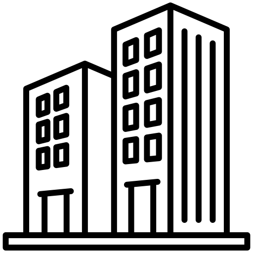 Residential Community Icon