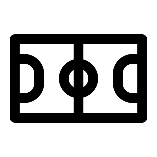 Sports Facilities Icon